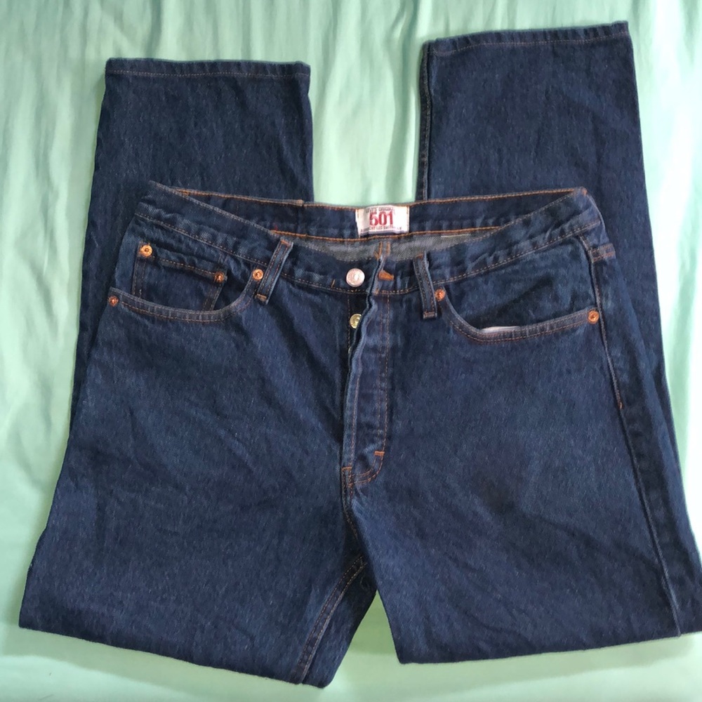 Men’s Levi Jeans